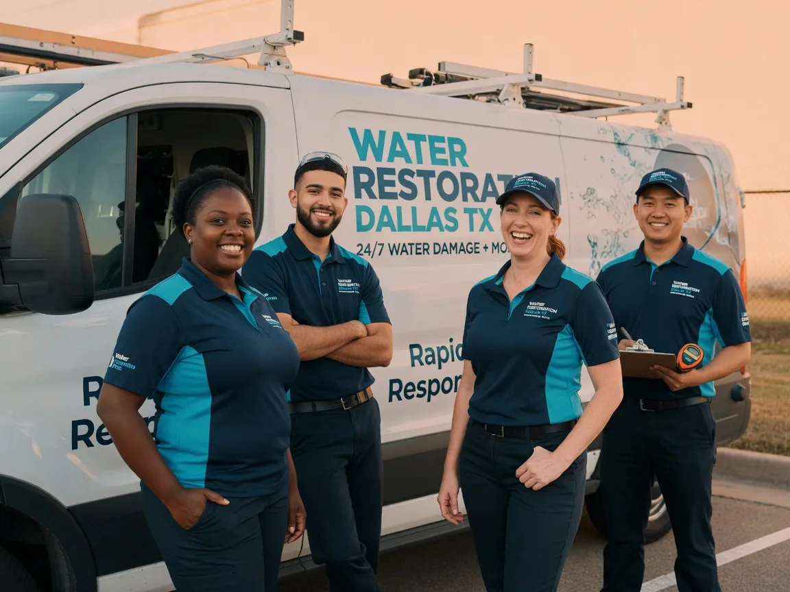 Emergency Water Damage Restoration company in Newnan, GA