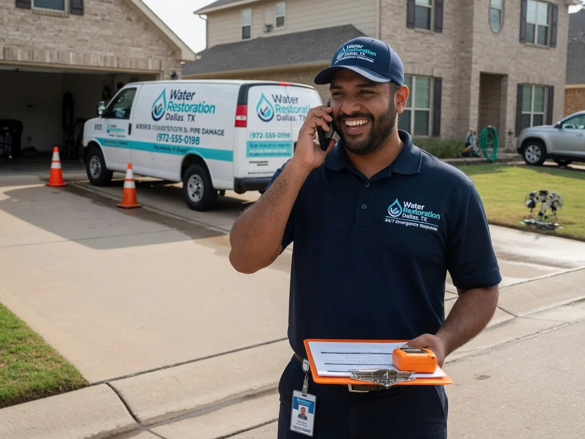 Emergency Water Damage Restoration Newnan, GA FAQs
